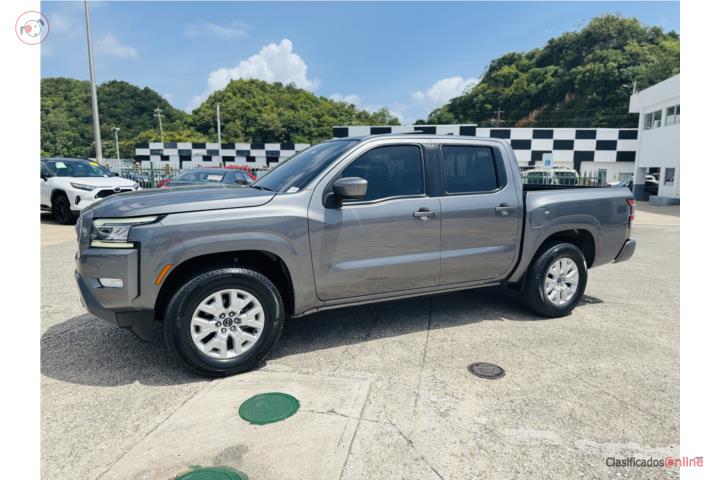 Nissan Frontier PRO X 2WD 2023
