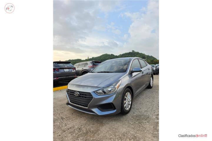 Hyundai Accent 2020