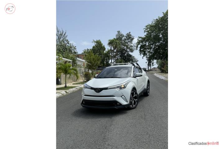 Toyota CHR 2019