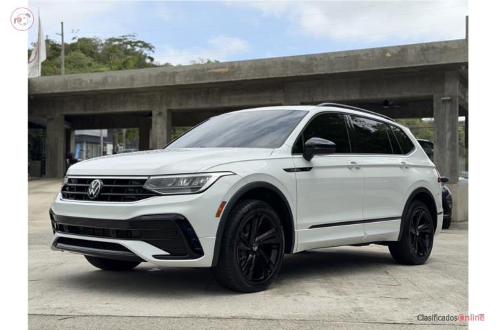2023 Volkswagen Tiguan SE R-Line