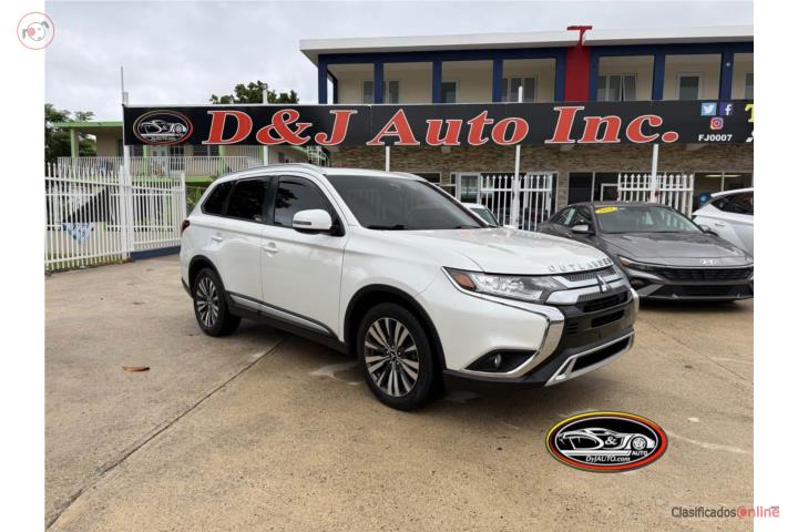 MITSUBISHI OUTLANDER SE 2020 ??  ?? SIN PR