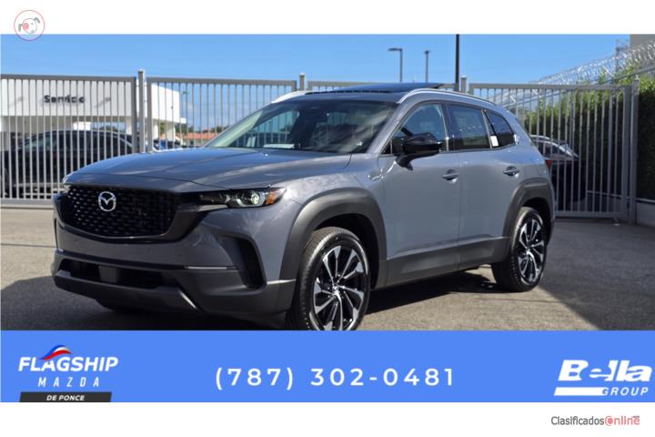 Mazda CX50 HYBRID PREMIUM PLUS