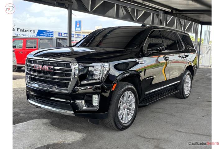 GMC YUKON SLT 2024