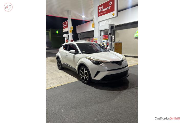 Toyota CHR 2019 en perfectas condiciones