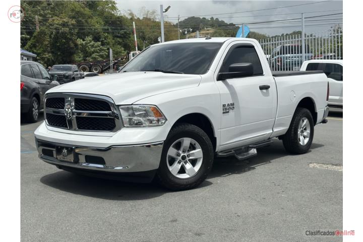 RAM 1500 Classic 2021 Cabina Sencilla
