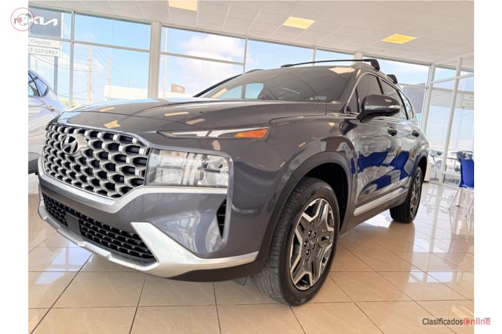 HYUNDAI SANTA FE SEL |2023| HTRAC