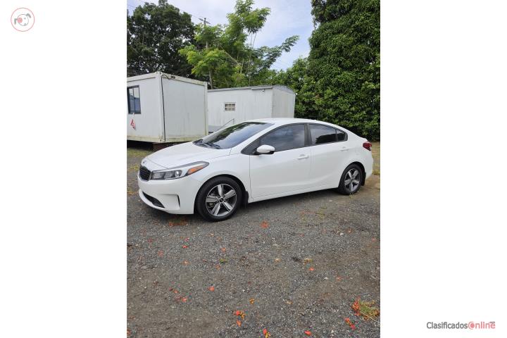 Kia Forte 2018 $9,995