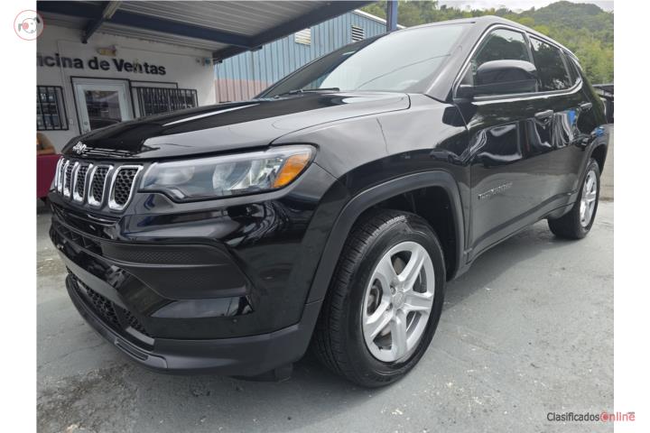 JEEP COMPASS 4X4 2024 / NEW ARRIVALS !!!