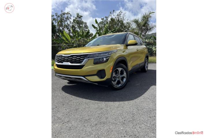 Kia Seltos LX 2022