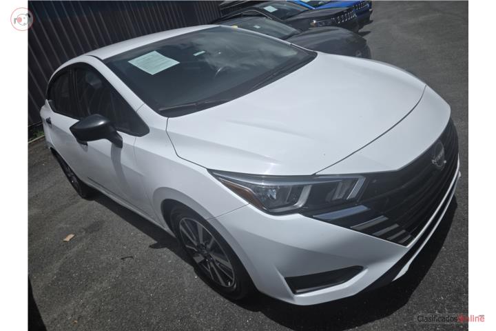NISSAN VERSA SV 2024 / NEW ARRIVALS !!!