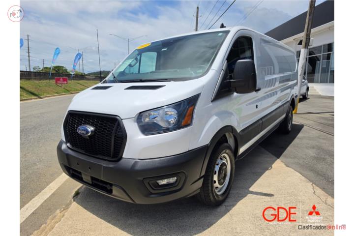 2022 Ford Transit Cargo Van T350