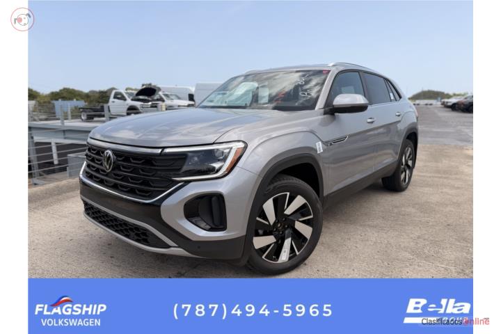 Volkswagen Atlas Crossport SE Tech 2026