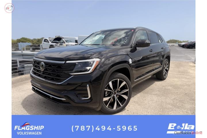 Volkswagen Atlas Crossport SEL Premium 2026