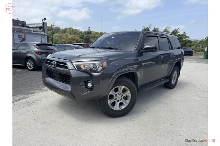 Toyota 4Runner 2023