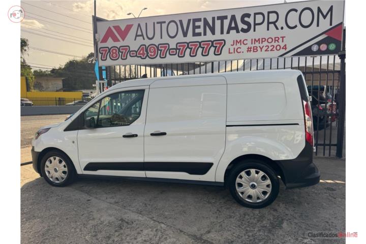 Ford Transit XL Connect Cargo 2023