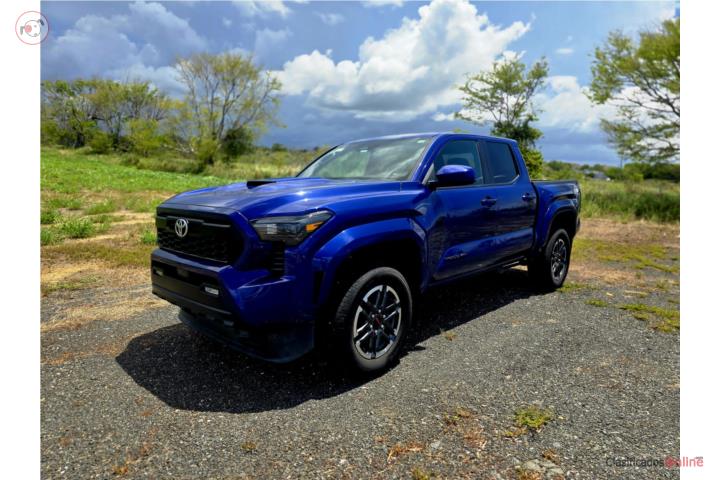 Toyota Tacoma 2025