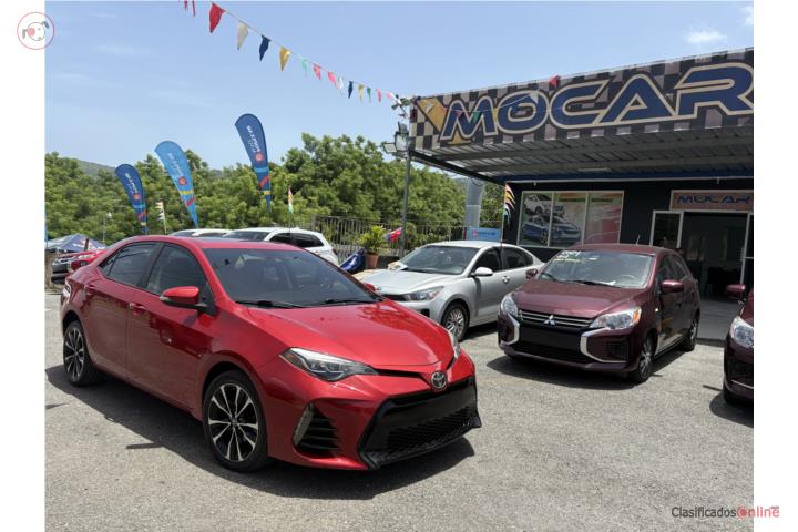 2017 Toyota Corolla SE