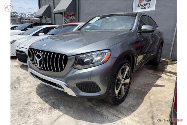 Mercedes-Benz GLC300 Coupe 4 Matic