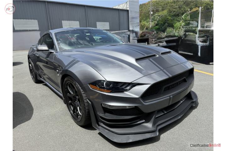 Shelby Super Snake 60 Aniversario