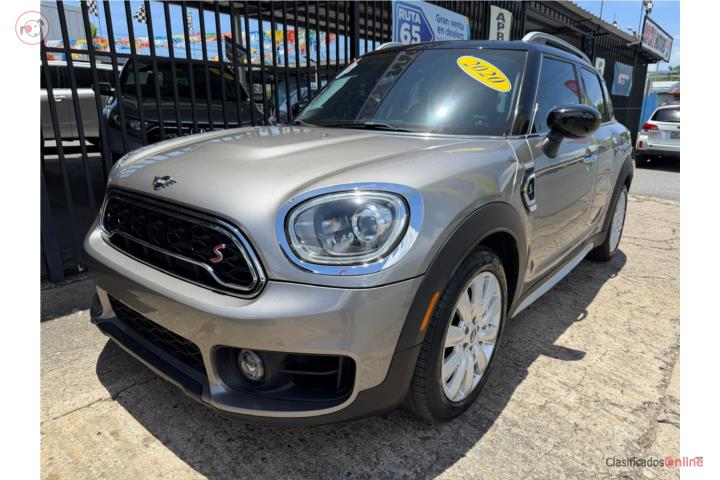 MINI Cooper Countryman S ¡COMO NUEVA! LINDAAA