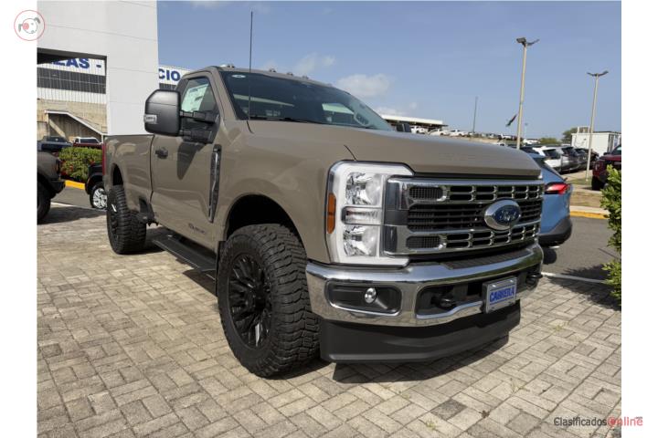 FORD F250 XLT 2026 EN LIQUIDACIÓN