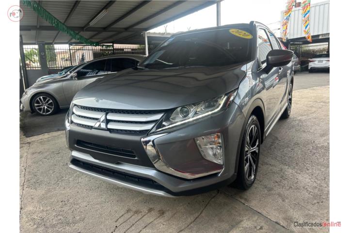 Mitsubishi Eclipse Cross ¡HERMOSA!