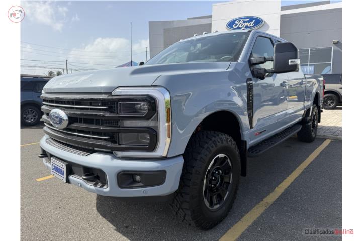 FORD F-250 PLATINUM 2026