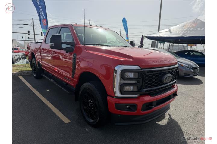 FORD F-250 LARIAT 2026 EN LIQUIDACIÓN