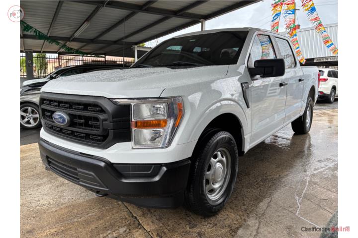 Ford F150 4x4 2022 ¡PARA EL TRABAJO!