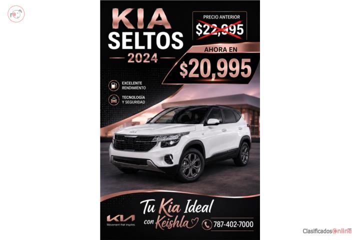 Kia Seltos LX 2024