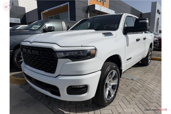 RAM 1500 EXPRESS 4X4 2026 EN OFERTA
