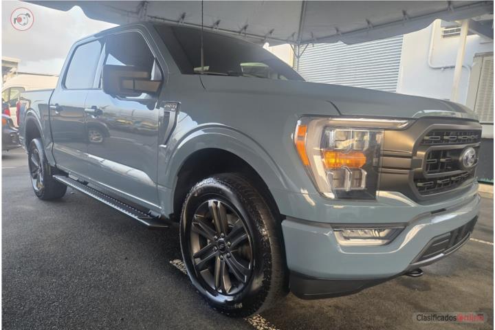 FORD 150 XLT FX4 2023