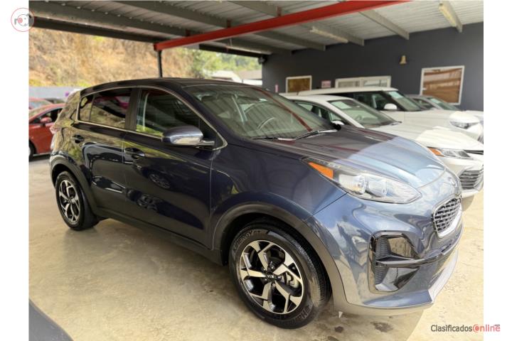 Kia Sportage 2022