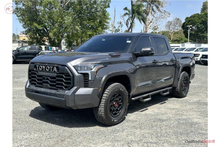TOYOTA TUNDRA TRD PRO 2026