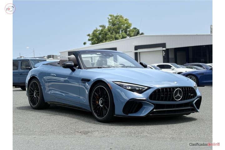 2025 SL63 AMG 4.0 VC8 BITURBO CPO