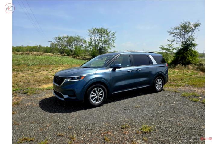 Kia Carnival 2025