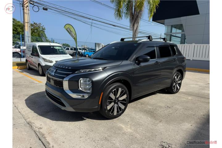 Mitsubishi Outlander 2025