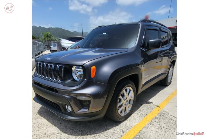 2019 JEEP  RENEGADE