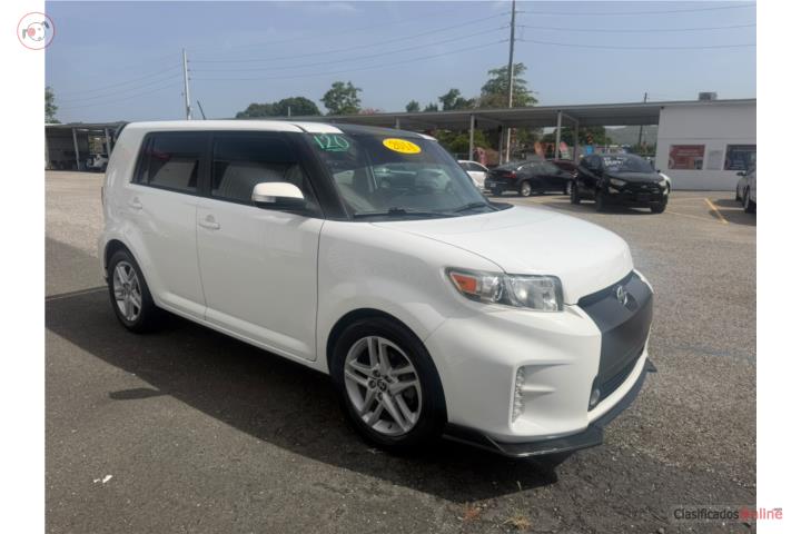 Scion XB 2014 en excelentes condiciones!