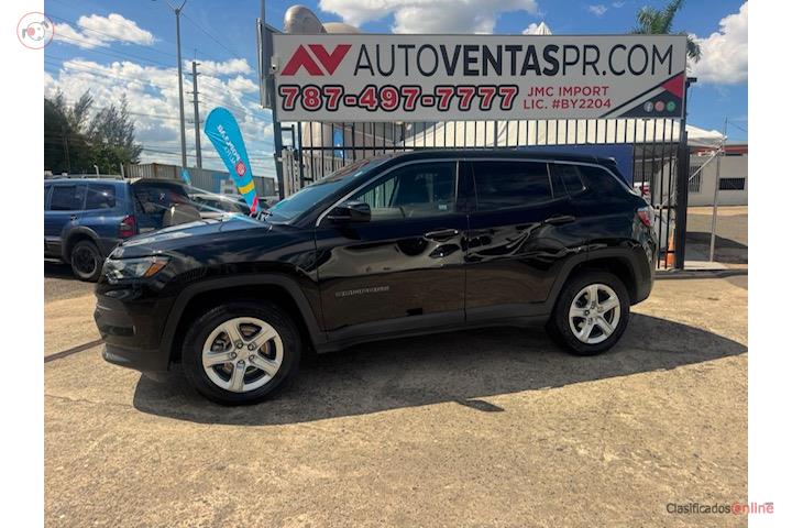 JEEP COMPASS 2024