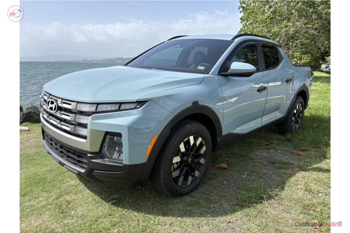 Hyundai Santa Cruz 2025
