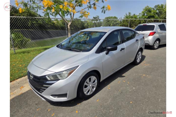 NISSAN VERSA 2024