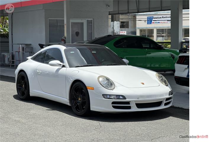 Porsche Carrera 4S