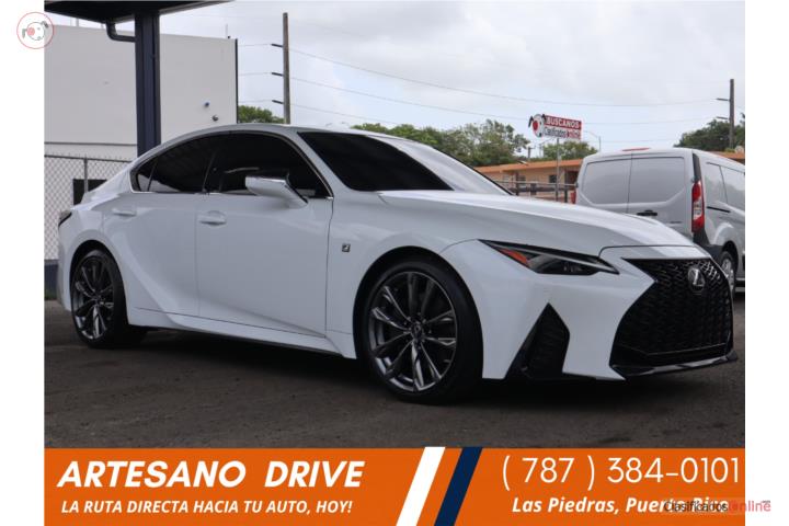 F Sport pkg, poco millage!