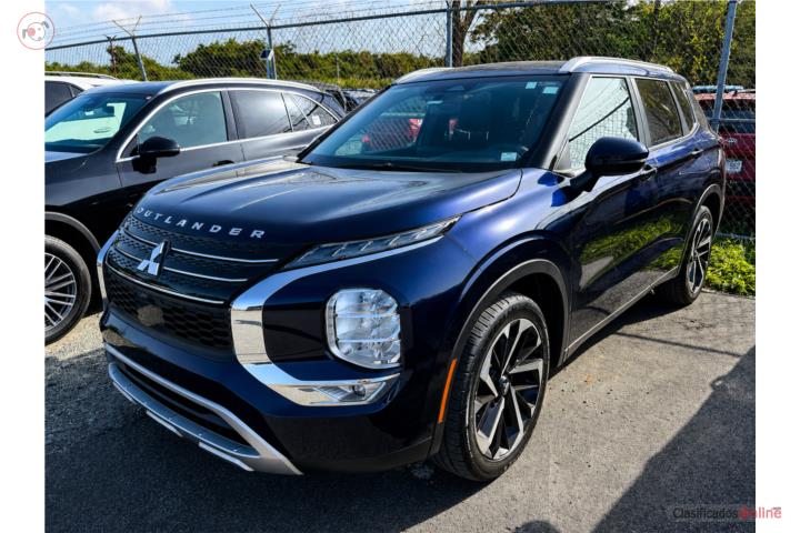  2022 MISTUBISHI OUTLANDER SE  3 FILAS