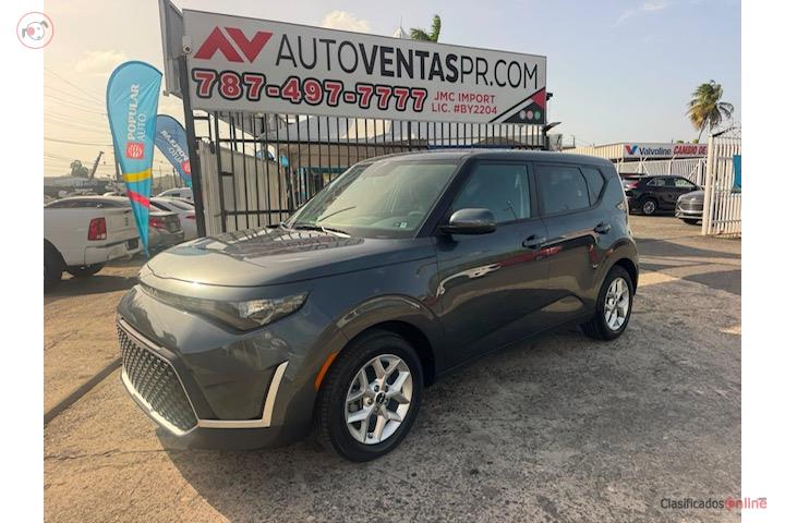 KIA SOUL 2024
