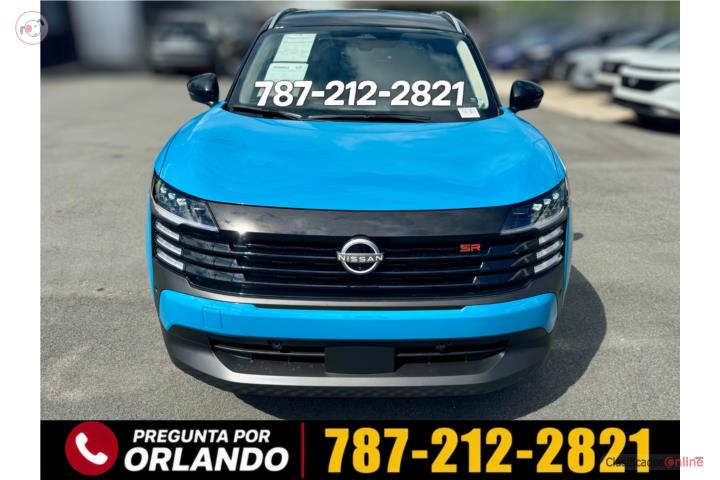 Nissan Kicks SR 2026 | 787-212-2821