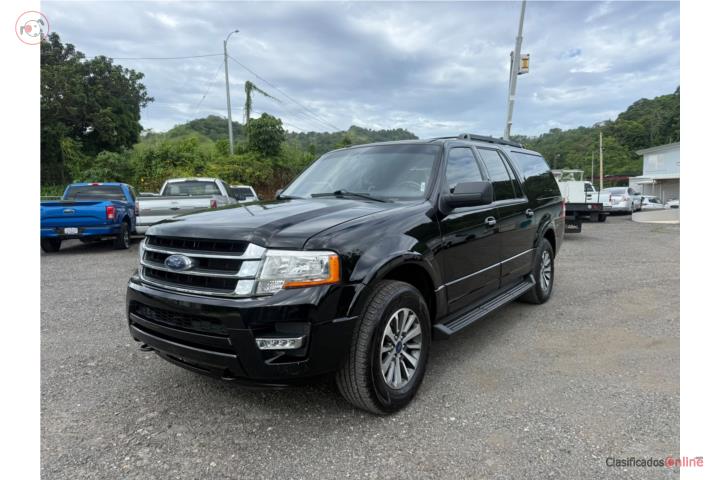 Ford Expedition 2017 importada 4x4