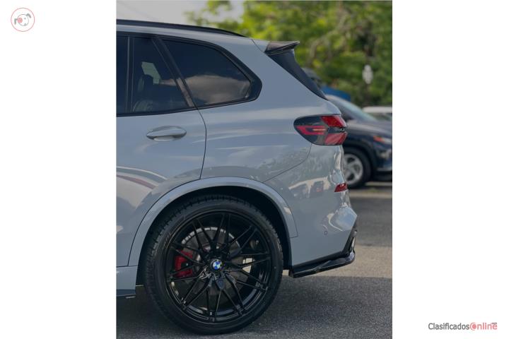 BMW X5 M Package 2024