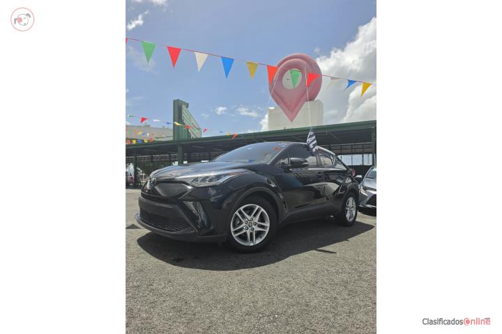 2021 Toyota CHR